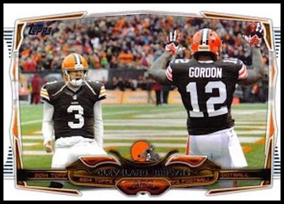 268 Cleveland Browns